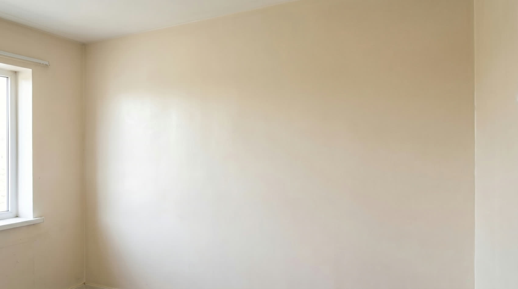 Uniform matched wall texture